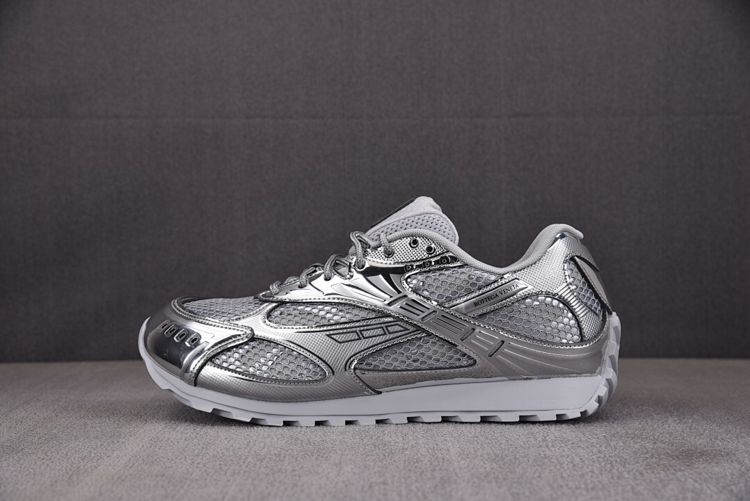 [M] 보테가 베네타 스니커즈 오르빗 실버 (남여공용)