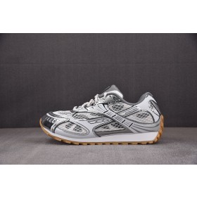 [M] 보테가 베네타 오르빗 스니커즈 실버 화이트 (남여공용)