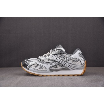 [M] 보테가 베네타 오르빗 스니커즈 실버 화이트 (남여공용)