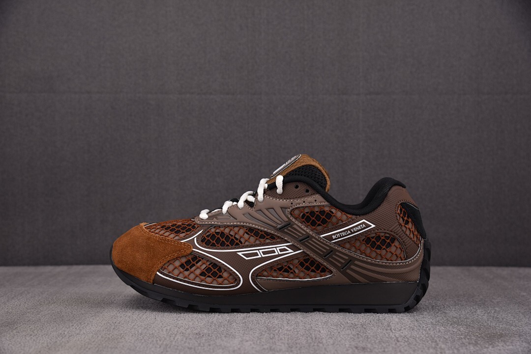 [M] 보테가 베네타 오르빗 스니커즈 아니스 파인콘 (남여공용)