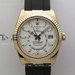 skydweller326235gainweightrgzf11besteditionwhitedialonoysterflexrubberstrapasian28241
