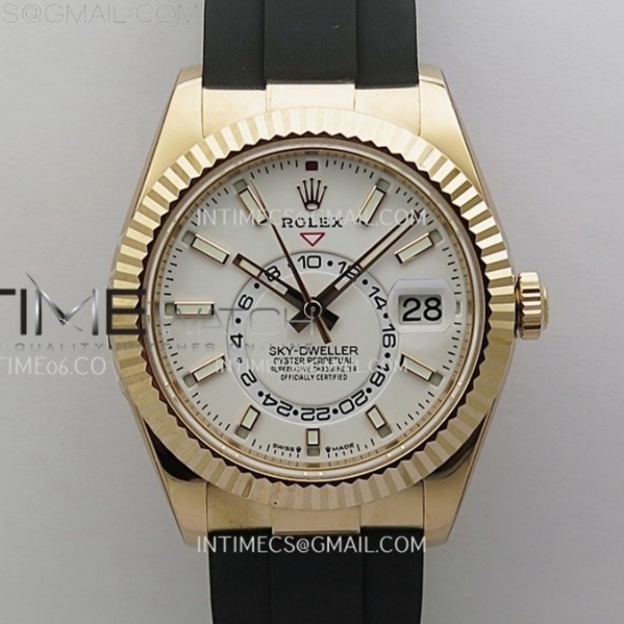 skydweller326235gainweightrgzf11besteditionwhitedialonoysterflexrubberstrapasian28241