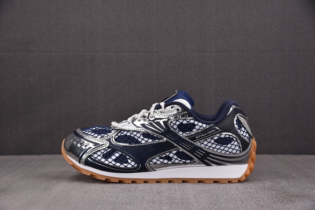 [M] 보테가 베네타 오르빗 스니커즈 아비스 실버 (남여공용)