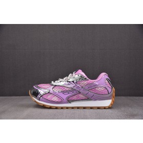 [M] 보테가 베네타 오르빗 스니커즈 우먼스 글로스 실버 (여성용)