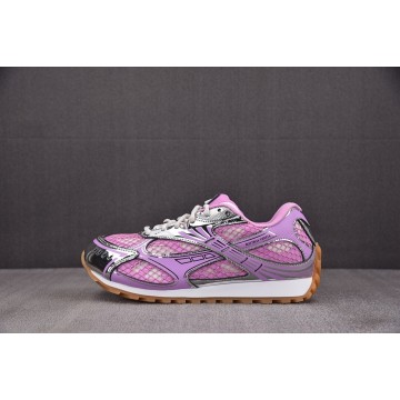 [M] 보테가 베네타 오르빗 스니커즈 우먼스 글로스 실버 (여성용)