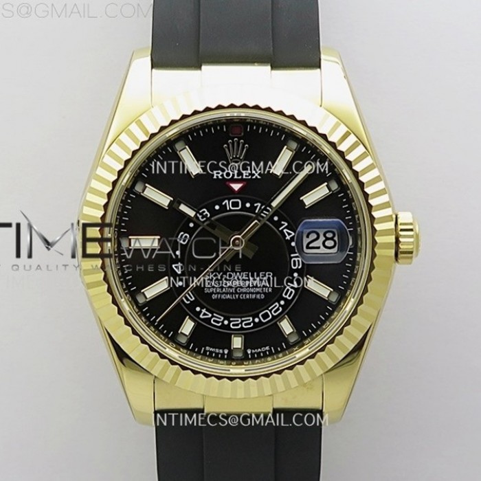 skydweller326238gainweightygzf11besteditionblackdialonoysterflexrubberstrapasian28241