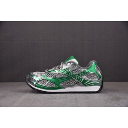 [M] 보테가 베네타 오르빗 스니커즈 패러킷 실버 (남여공용)