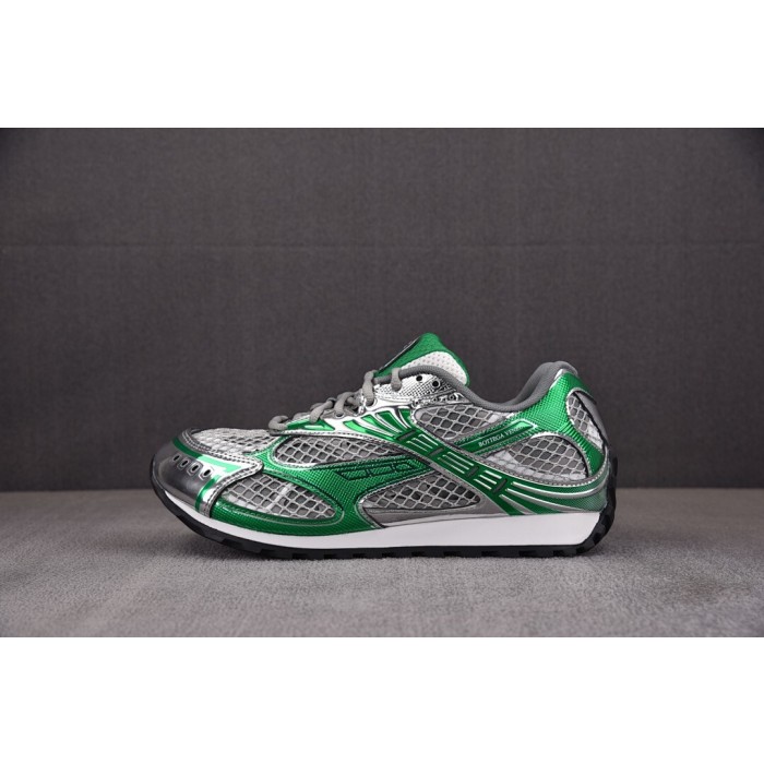 [M] 보테가 베네타 오르빗 스니커즈 패러킷 실버 (남여공용)