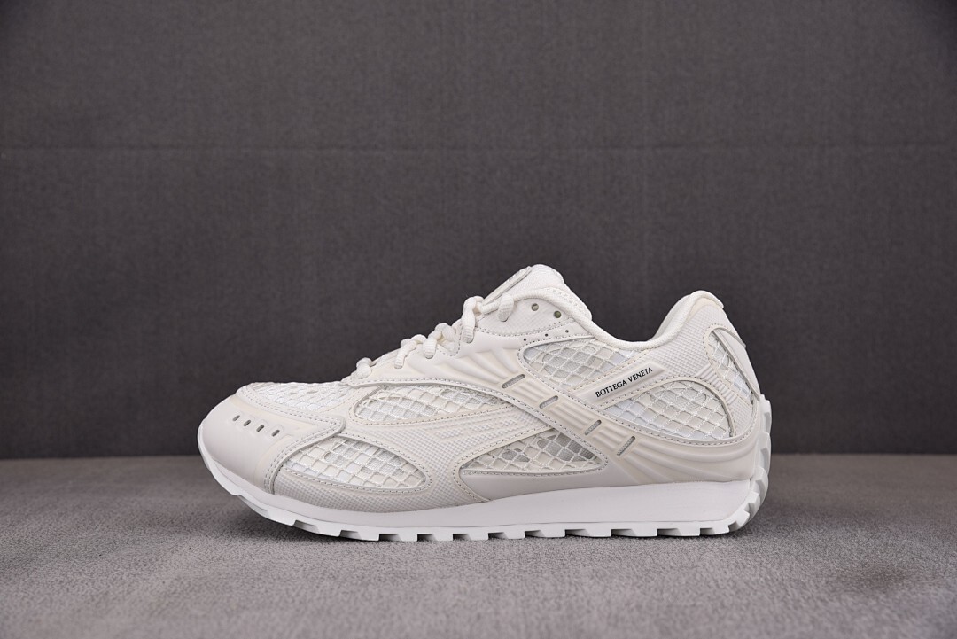 [M] 보테가 베네타 오르빗 스니커즈 화이트 (남여공용)