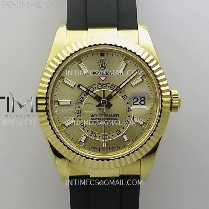 skydweller326238gainweightygzf11besteditiongolddialonoysterflexrubberstrapasian28241