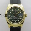 skydweller336238gainweightygzf11besteditionmintgreendialonoysterflexrubberstrapasian28241
