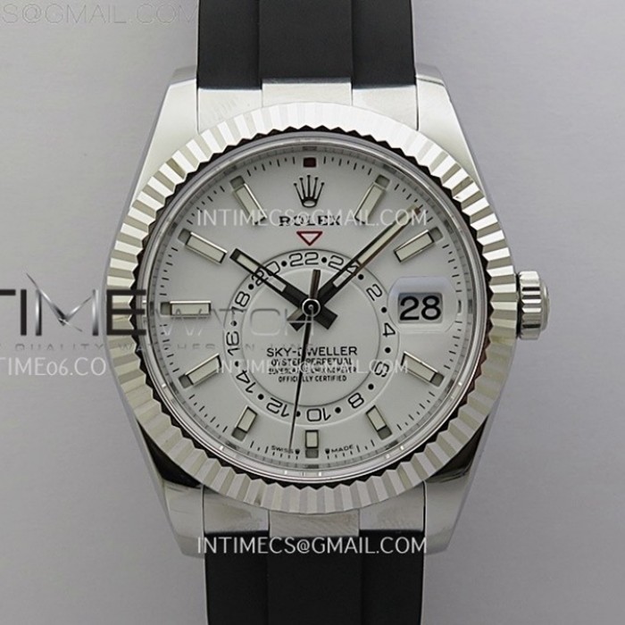 skydweller326239gainweightzf11besteditionwhitedialonoysterflexrubberstrapasian28241