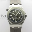 royaloakoffshorediver15720zf11besteditiongraydialongrayrubberstrapa43081