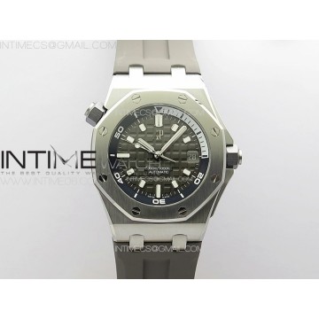 [ZF] 오데마피게 로얄오크 오프쇼어 다이버 15720 그레이다이얼 그레이러버스트랩 Royal Oak Offshore Diver 15720