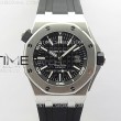 royaloakoffshore15703v2zf11besteditionblackdialonrubberstrap3120superclonefreexsrubberstrap1