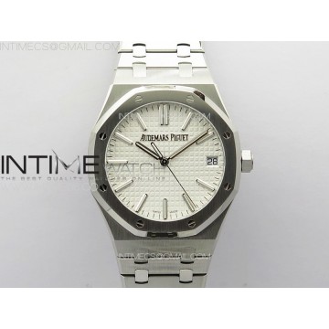 [ZF] 오데마피게 로얄오크 15510 50주년 화이트다이얼Royal Oak 41mm 1551