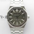 royaloak41mm1551050thsszf11besteditiongraytextureddialonssbraceleta43021