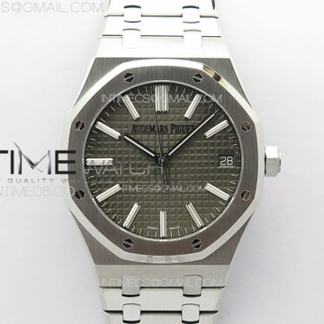 [ZF] 오데마피게 로얄오크 15510 50주년 그레이 다이얼Royal Oak 41mm 15510