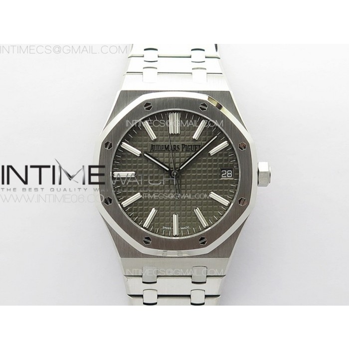 [ZF] 오데마피게 로얄오크 15510 50주년 그레이 다이얼Royal Oak 41mm 15510