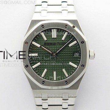[ZF] 오데마피게 로얄오크 15510 50주년 그린다이얼Royal Oak 41mm 15510