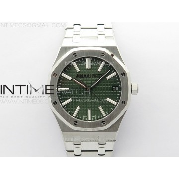 [ZF] 오데마피게 로얄오크 15510 50주년 그린다이얼Royal Oak 41mm 15510