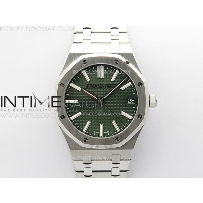 [ZF] 오데마피게 로얄오크 15510 50주년 그린다이얼Royal Oak 41mm 15510