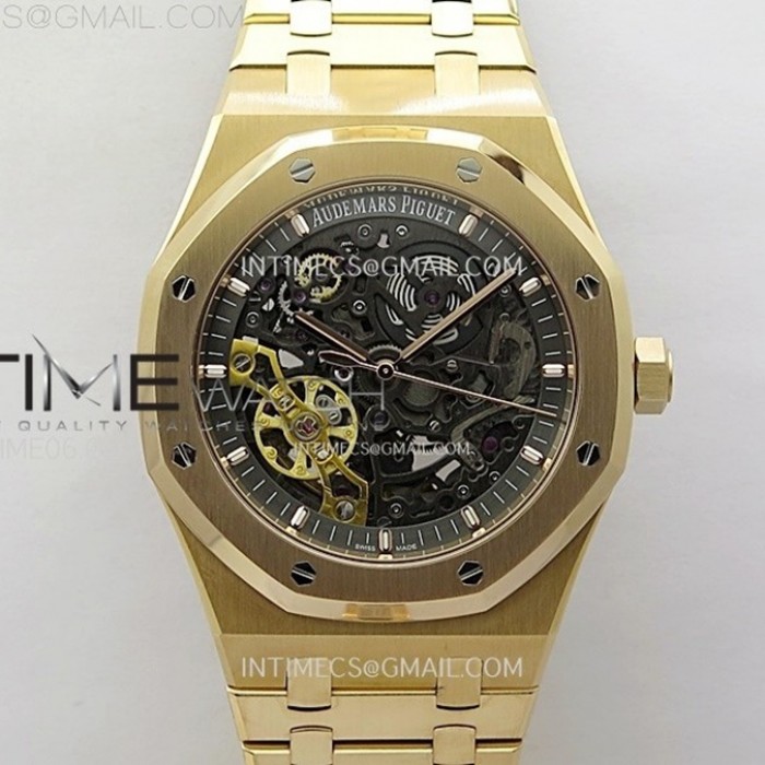 royaloak41mm15407rgzf11besteditionskeletondialonrgbraceleta31321