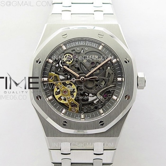 royaloak41mm15407sszf11besteditionskeletondialonssbraceleta31321