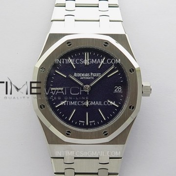 [ZF] 오데마피게 로얄오크 16202 50주년기념 블루다이얼 스틸브레이슬릿 Royal Oak 39mm 16202