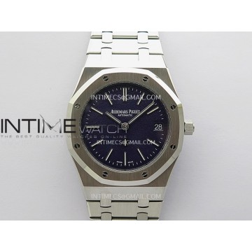 [ZF] 오데마피게 로얄오크 16202 50주년기념 블루다이얼 스틸브레이슬릿 Royal Oak 39mm 16202