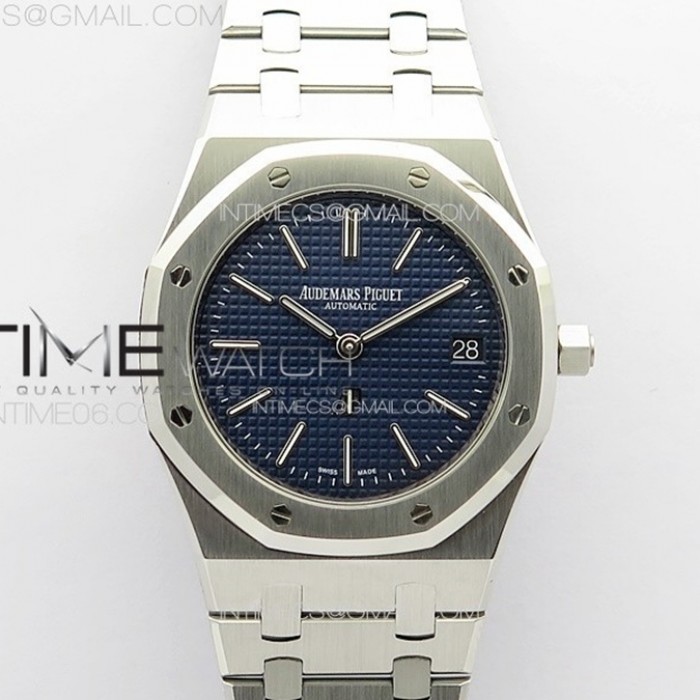 royaloak39mm15202sszf11besteditionbluetextureddialonssbraceleta2121v21