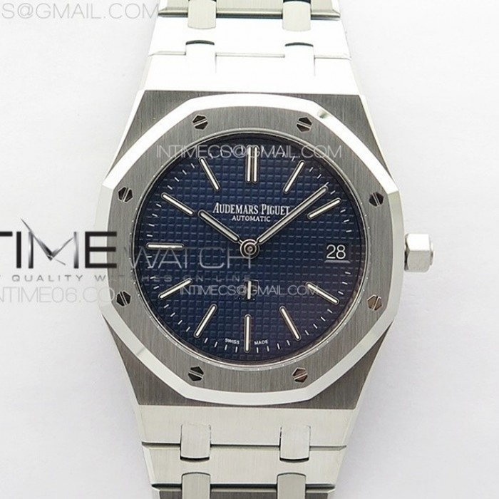 royaloak39mm1620250thsszf11besteditionbluetextureddialonssbraceleta71211