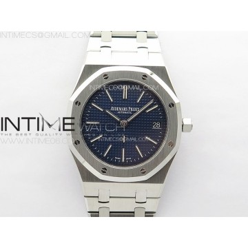 [ZF] 오데마피게 로얄오크 16202 50주년기념 블루다이얼 스틸브레이슬릿 Royal Oak 39mm 16202