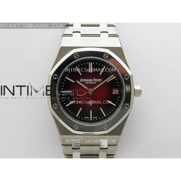 [ZF] 오데마피게 로얄오크 16202 티타늄 레드다이얼 스틸브레이슬릿 Royal Oak 39mm Titanium 16202XT