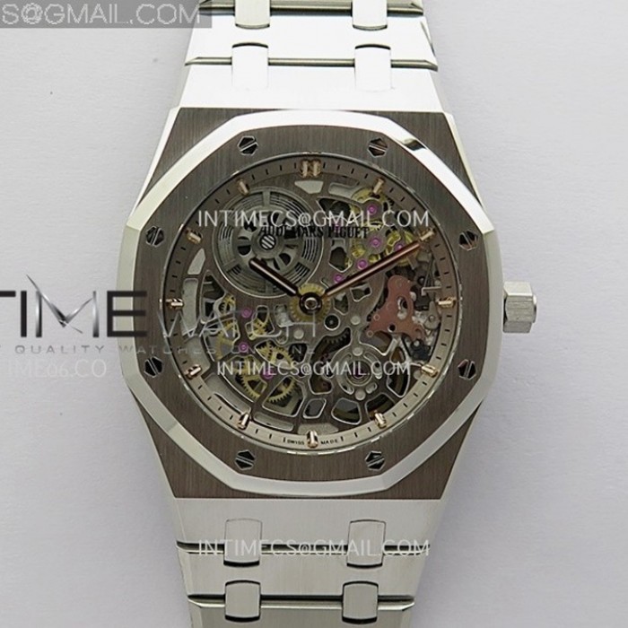 royaloak16204sszf11besteditionskeletondialonssbraceleta21211