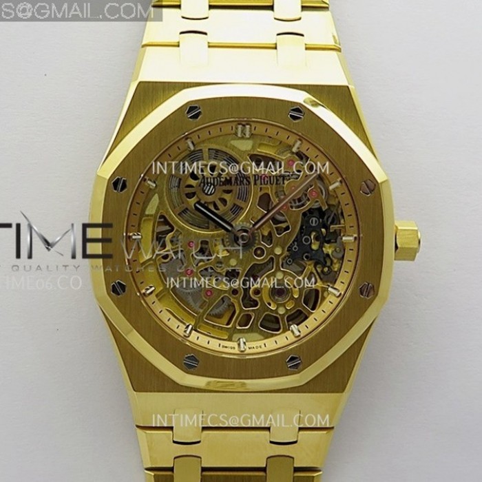 royaloak16204ygzf11besteditionskeletondialonssbraceleta21211