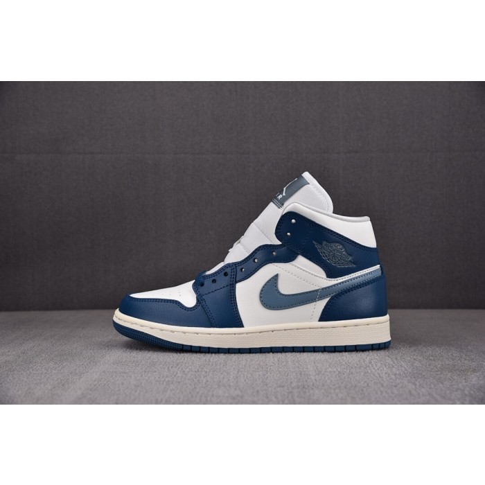 [CJ] 조던1 미드 우먼스 스카이 J 프렌치 블루 (남여공용)