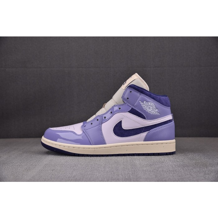 [CJ] 조던1 미드 SE 우먼스 스카이 J 라이트 퍼플 (남여공용)