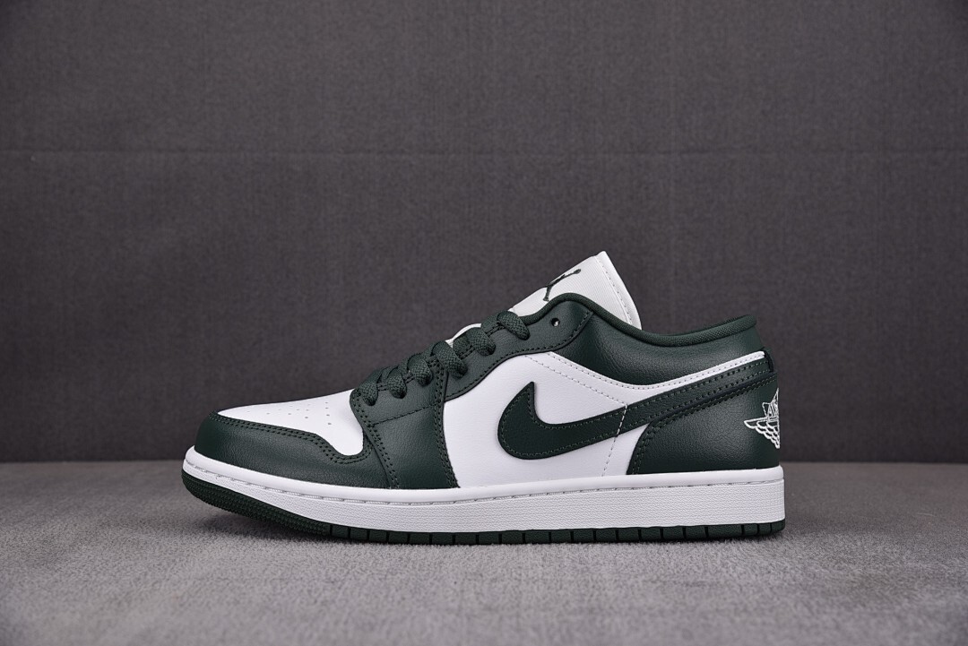 [CJ] 조던1 로우 우먼스 갤럭틱 제이드 (남여공용)