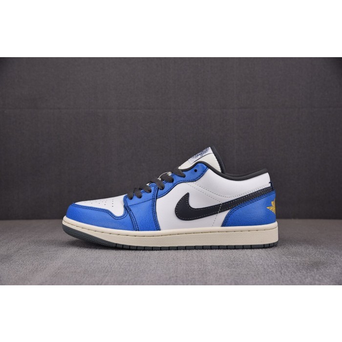 [CJ] 조던1 로우 SE 우먼스 플라이트 빈티지 블루 (남여공용)