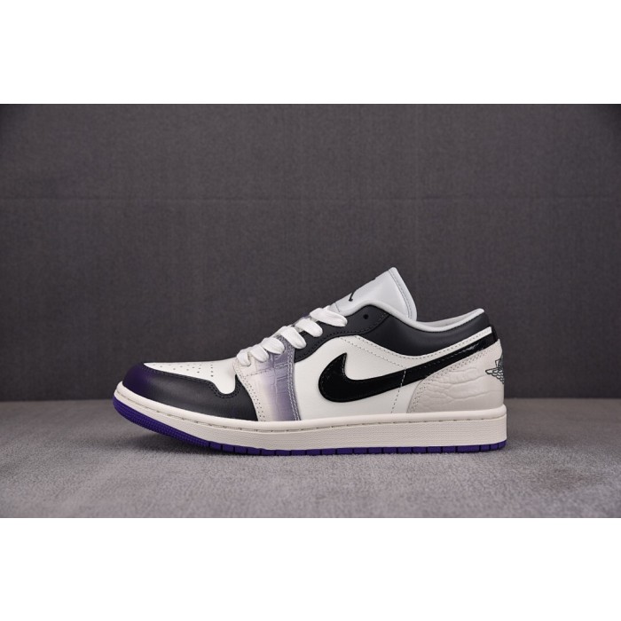 [CJ] 조던1 로우 SE 우먼스 펑크 록 (남여공용)