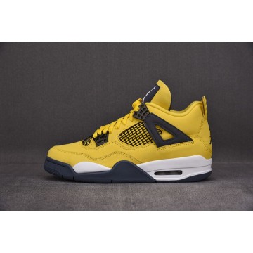 [LJR] 조던4 레트로 투어 옐로우 (남성용)