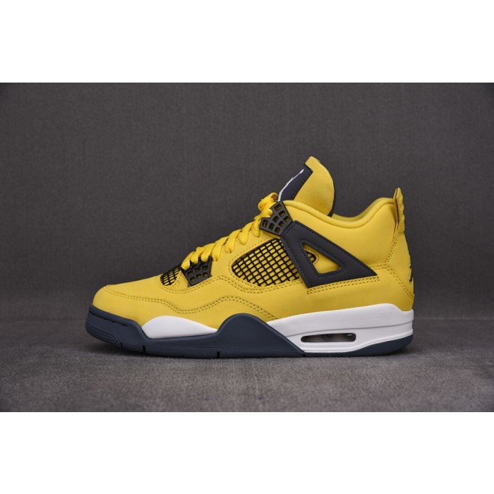 [LJR] 조던4 레트로 투어 옐로우 (남성용)