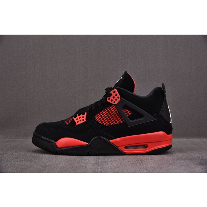 [LJR] 조던4 레트로 크림슨 (남성용)