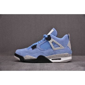 [LJR] 조던4 레트로 유니버시티 블루 (남성용)