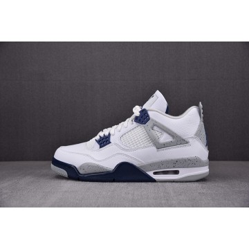 [LJR] 조던4 레트로 미드나잇 네이비 (남성용)