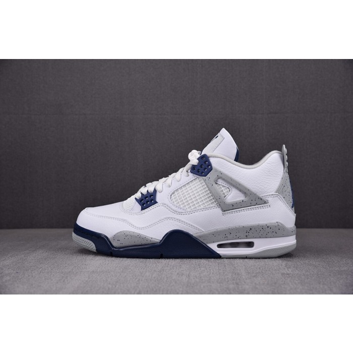 [LJR] 조던4 레트로 미드나잇 네이비 (남성용)