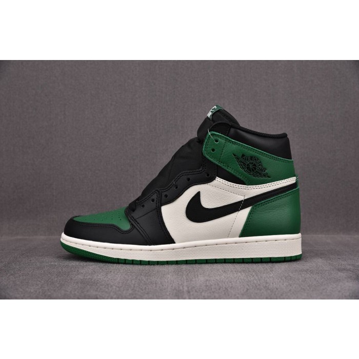 [LJR] 조던1 레트로 하이 OG 파인 그린 (남성용)
