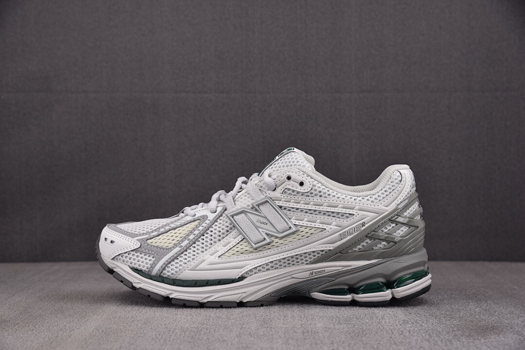 [M] 뉴발란스 1906R 네온 실버 (남여공용)