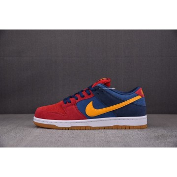 [S2] 나이키SB 덩크 로우 프로 프리미엄 바르셀로나 (남성용)